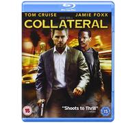Collateral [Edizione: Regno Unito] [Reino Unido] [Blu-ray]