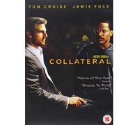 Collateral [Reino Unido] [DVD]