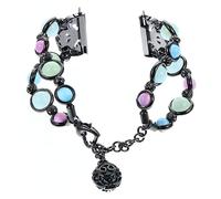 COLLBATH 1 Pc Bruja Inteligente Cambio De Cadena De Reloj Relojes De Pulseras De Diamantes Para Cinturón De Joyería Pulsera Para Pulseras De Piedra Bruto