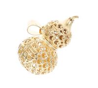 COLLBATH 1 Pieza joyería del cuello Colgante encanto collar de mujer Golden