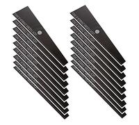 COLLBATH 100piezas Flower Bouquet Covers Opp Transparent Sleeves for Floral Packaging and Presentation for Festivals and Events