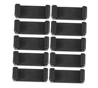 COLLBATH 10piezas Soportes para Teléfono para Smartphone De Selfie Clip para Teléfono De Viaje con