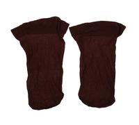 COLLBATH 12 Juegos De Redecilla Invisible Para Peluca Malla Elástica Soportes Para Peluca Moño De Ballet Gorros Para Redecilla Para Dormir Para El Pelo Para Mujer