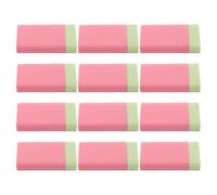 COLLBATH 12 tubos vacíos de rubor para mejillas - Envases de maquillaje rellenables - Tubo cosmético plano vacío de 20 g para rubor en crema y brillo labial para viajes