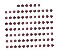 COLLBATH 1440 Piezas Kit Cristales para Uñas Gemas Planas de Vidrio de Brillo para de Uñas Set Completo para Manicura Profesional y Casa Decoración Duradera y Versátil