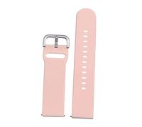 COLLBATH 1pieza Correa De Silicona Para Reloj De Banda De Repuesto Para Solar Atractiva y Elegante Fácil Instalación y Retiro Para Actividades Deportivas