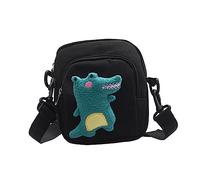 COLLBATH 1pieza Mini Bolsa Cruzada De De para Bolsa De Almacenamiento Messenger para Móvil y Accesorios para y