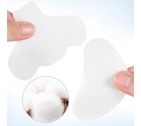 COLLBATH 2 Cajas Parches Desechables para Limpieza Facial Nariz y Barbilla Toallitas de Algodón para Eliminar Puntos Negros y Limpiar Área T Cajas con Unidades