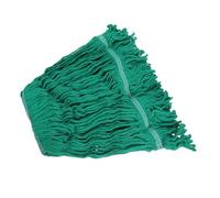 COLLBATH 2 Piezas Cabezal de Mopa de Algodón Reemplazable Recarga de Mopa de Hilo Reutilizable Absorbente y Lavable para Limpieza de Industria Uso Dormitorio Baño y Cocina
