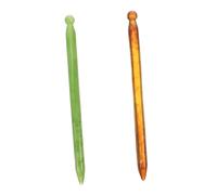 COLLBATH 2 Piezas Manual Acupuncture Pens Body Massage Tools For Full Body Relaxation Trigger Point Massagers For Deep Tissue And Reflexology Therapy