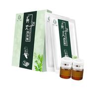 COLLBATH 2 Piezas moxibustión pegatinas almohadillas térmicas de moxa calefactor de moxa ajenjo pegatinas ajenjo saludable pegatinas de moxibustión pasta de moxibustión