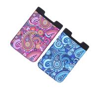 COLLBATH 2 Piezas Soporte para Teléfono Monedero De Teléfono Bolsillo para Teléfono Billetera Portátil Bolsa De Palo De Teléfono Palo De Teléfono En La Billetera