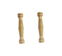 COLLBATH 2 Uds Palo De Masaje De Cuerpo Completo Rodillo De Ejercicio Palo Muscular Rodillo De Yoga Rodillo Muscular Palo Rueda Andador Rodillo Masajeador Rodillo Corporal Rodillo De