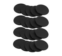 COLLBATH 20 Piezas Protector para Estetoscopio de Silicona de Fundas Protectoras Cubiertas Reemplazables para Accesorios Médicos Fácil de Limpiar y Seguro para Uso Profesional