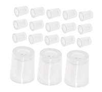 COLLBATH 20piezas Adaptador de Dispensador para Perfume Kit de Herramientas de Mini Contenedores de Maquillaje para Aceite Esencial y Aerosol de Ambiente Herramienta de Transferencia