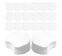 COLLBATH 2400 Almohadillas Desmaquillantes Reutilizables, Formato Práctico de Tela No Tejida, para Epidermis Sensible, Adecuado para Viaje y Uso Hogar