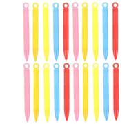 COLLBATH 25 lápices magnéticos para pizarras de dibujo, repuesto para pizarras magnéticas Magnapad, suministros para el aula.