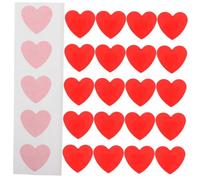 COLLBATH 25piezas Parches Para Heridas Adhesivos Impermeables Vendajes Transpirables Diseño De Corazón Para Emergencias