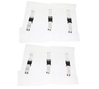 COLLBATH 2piezas Correa Para Pies De Sillón Dental Multifuncional y Desmontable Reposapies Cómodo Para Relajación Casa y Hospital