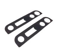 COLLBATH 2Piezas Cubierta de Cámara para X Protección de Privacidad Instalación y Deslizante Intrusiones de Hackers