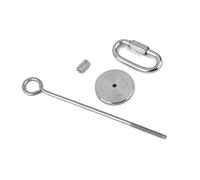 COLLBATH 2piezas Tenedor De Frutas para Aves De Acero Inoxidable Accesorios para Jaula De Pájaros Diseño Especial Multiusos para Periquitos Hámsters Chinchillas y Conejos