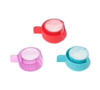 COLLBATH 3 Filtros Celulares de Malla de Nylon para Laboratorio Cedazo Apilable y Membrana de Filtro de 5um, 10um y 20um para Cultivo Celular y Filtración Precisa
