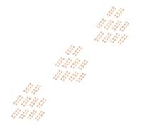 COLLBATH 3 Juegos De Almohadillas Nasales Autoadhesivas Elevate Fit Sin Esponja Para Gafas 1 0 Mm Respetuosas Con La Piel 10 Unidades X 3