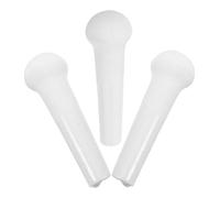 COLLBATH 3 Piezas De Varillas De Molienda Multifuncionales Para Alimentos Utensilios De Cocina Ajo Picado Triturador De Alimentos Ajo Granulado Mortero De Mármol De Ajo De