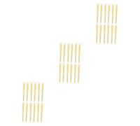 COLLBATH 36 Piezas palos de aromaterapia para el oído cera kit de velas de oído earwax removal earwax remover palo de aromaterapia para el oído Cómoda barra de aromaterapia para el oído.
