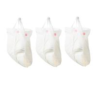 COLLBATH 3piezas Compresas Sanitarias De Maternidad Toallas Absorbentes Para Postparto Higiénicas y Prácticas Para Mujeres Para Cuidado y