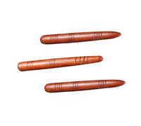 COLLBATH 3piezas Varilla De Masaje De Acupuntura Unidades De Madera Para Desintoxicar y Aliviar El Para y Hogar