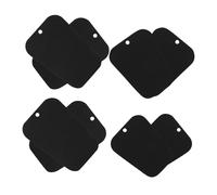 COLLBATH 4 Pares Soporte para Altas Reutilizable de Moldes Antideformación para Calzado para Largas y Zapatos Varias Medidas Disponibles Material Resistente y Eficaz Prevención de Arrugas