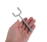 COLLBATH 4 piezas de imán de ojo de gato - Lápiz magnético para diseño de uñas, herramientas de manicura para efecto francés, bricolaje, hogar, salón, estudio