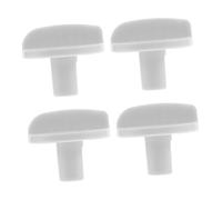 COLLBATH 4 Piezas Interruptor De Termostato De Congelador Perilla De Control De Temperatura del Termostato del Refrigerador Perilla De Temperatura para Refrigerador