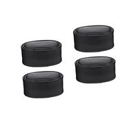 COLLBATH 4 Piezas Pequeña Almohada De Reloj Mecánico Motorizado Brazales Almohadilla para Enrollador De Reloj Visualización del Paraca Devanado Accesorios Equipo Patio Black Esponja