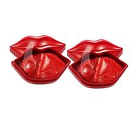 COLLBATH 40 piezas de Gel Hidratante para Labios Almohadillas Nutritivas con Extracto de Cereza para Labios Secos y Agrietados Cuidado Reparador y Suavizante Pack de Cajas para Nocturno