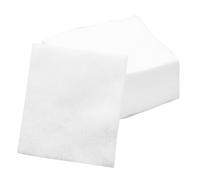 COLLBATH 400piezas Discos De Algodón Cosméticos Desechables Caja Para Limpieza Facial Algodón Para Maquillaje Facial Discos Limpiadores Faciales