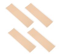 COLLBATH 4piezas Parche De Silicona Para Cicatrices Cinta Para Cicatrices Respetuosa Para Cubrir Heridas Post-operatorias o Quemaduras y Colores