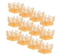 COLLBATH 50 Envoltorios De Trufas De Papel Tazas De Corazón Hueco Para Dulces Bandeja Para Boda Decorativa