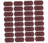 COLLBATH 50 Piezas De Mini Faroles De Termopar Con Vendaje Para Exteriores Productos Para Exteriores Agarres Para Conejos Paleta De Sombras De Ojos Con Brillo Manual Mini Paño Elástico