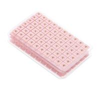 COLLBATH 600piezas Kit De Acupresión Magnética Para Orejas Parches De Cuidado Auricular De Acupuntura Imán y Adhesivo Para Estimulación y De Usar