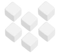 COLLBATH 6piezas Bloque Mineral para Cangrejo Ermitaño Sustrato para Hábitat De Reptiles Minerales Naturales para Mascotas