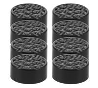 COLLBATH 8 Piezas Mini Humidificador Redondo para Cajas Pequeñas Dispositivo para Mantener la Humedad