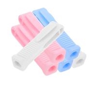 COLLBATH Abridor De Ampollas De Plástico 6 Piezas Portátil Seguro Ergonómico Para Hospital Clínica Farmacia Uso Profesional Herramienta De Corte Médico De Enfermería