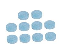 COLLBATH Accesorios Para Coche Paquete De 30 Pastillas Limpiadoras De Parabrisas Limpiador De Ventanas Automático Limpiador De Pantallas Para Coche Limpiador Efervescente Automotriz