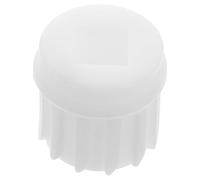 COLLBATH Accesorios para Picadora de Carne Engranaje de Plástico y Tornillo de Repuesto, Adecuado para Uso en Cocina Profesional