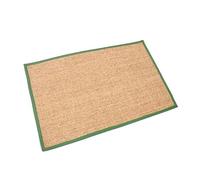 COLLBATH Alfombrilla De Sisal para Gatos Rascador para Mascotas Resistente Y Suave para Dormir Color Pequeño Y Aleatorio