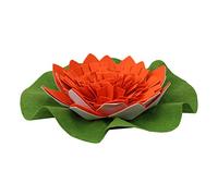 COLLBATH Alfombrilla para Olfatear con Diseño De Flores para Mascotas Comederos Lentos para Perros Almohadilla para Comer Que No Es Lenta para Que Las Mascotas Hagan Ejercicio