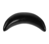 COLLBATH Almohada cervical para champú: cojín cervical para salón de belleza, almohada de apoyo para el lavado del cabello, almohadilla de silicona antideslizante para reposacabezas de peluquería.