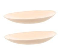 COLLBATH Almohadillas Adhesivas de Silicona para Cadera, Diseño Ovalado para Realzar Glúteos y Mejorar Curva, Hechas Algodón, Ideales para Estudiantes y Uso Diario